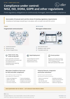 Compliance Hub white paper